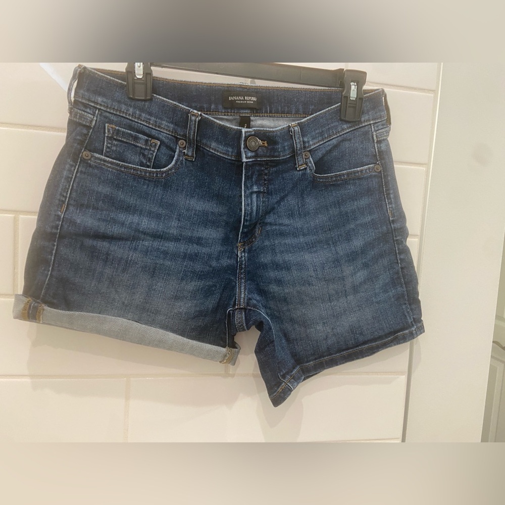 Women’s Banana Republic Denim Shorts